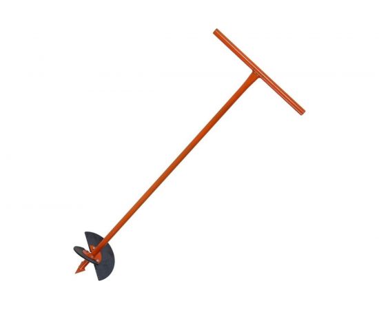 Садовый бур РемоКолор со сменными ножами, 1 м, диаметр 150-200 мм 69-9-200 