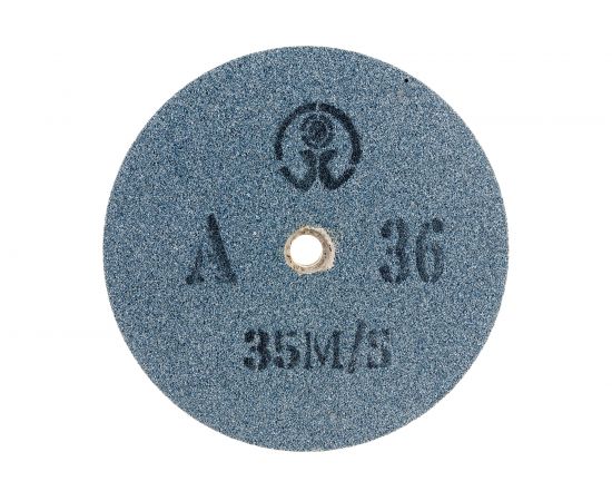 Круг шлифовальный 200x16x16 мм, F46 Gigant GW200-20-16 