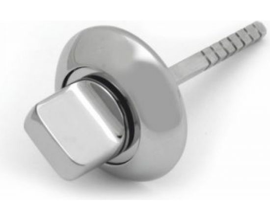 Вертушка HOME 126 (хром; квадрат 8x65 мм) VER126865 