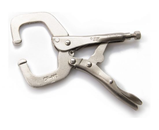 Зажим для сварочных работ 6 150мм Hans 1811-06:961 