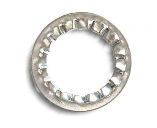 Рифленая шайба для кабельного ввода SURYAKOTI CAST SC 32EK SS размер 32, нержавеющая сталь SC04020EK 