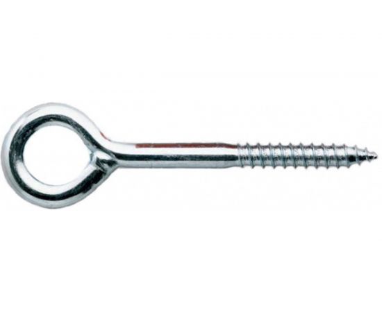 Шуруп-кольцо для крепления строительных лесов КРЕП-КОМП 12х190 100шт кг12190 
