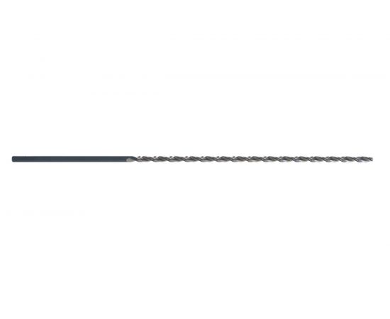 Сверло по металлу сверхдлинное HSS-G Super DIN1869 (4х150х220 мм) Heller TD26120 