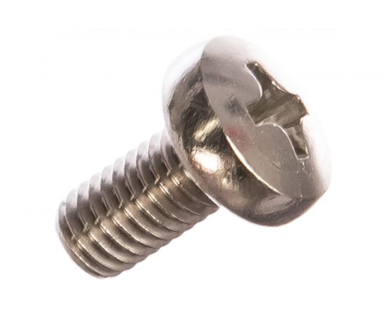 Винт с цилиндрической головкой и сферой ЕВРОПАРТНЕР DIN 7985 М5х10 нержав. сталь 10 шт. G2 0510 1 