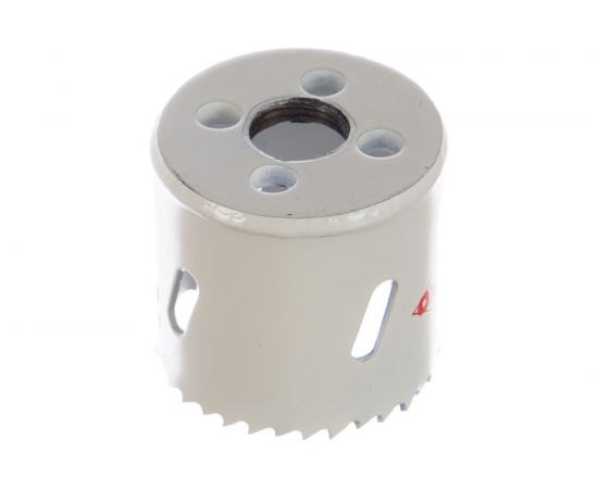 Коронка биметаллическая HSS Co 8% (46 мм) RUKO 126046 