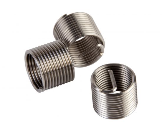 Резьбовые вставки WIEDERKRAFT M12X1.25, 10 предметов WDK-IN1212 