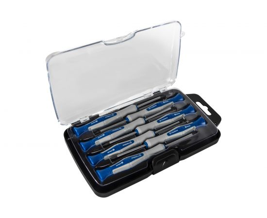 Набор отверток для точных работ КОБАЛЬТ Ultra Grip 50мм 245-237 