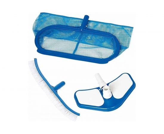 Набор для чистки бассейна от 549 см Intex 29057 