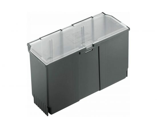Бокс для аксессуаров Bosch средний, для SYSTEMBOX M (2/9) 1600A01V7R 