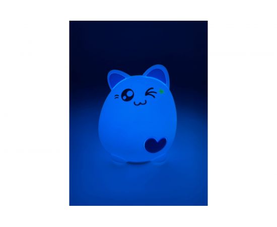 Настольный светильник ЭРА NLED4131WBU белый с синим Б0041091 – изображение 11