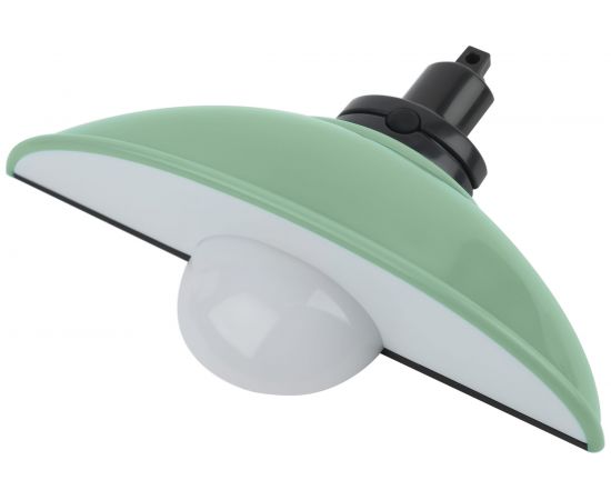 Светодиодный ночник-светильник ЭРА NLED-487-1W-SW-GR настенный, на батарейках, с выключателем, зеленый, Б0051476 – изображение 11