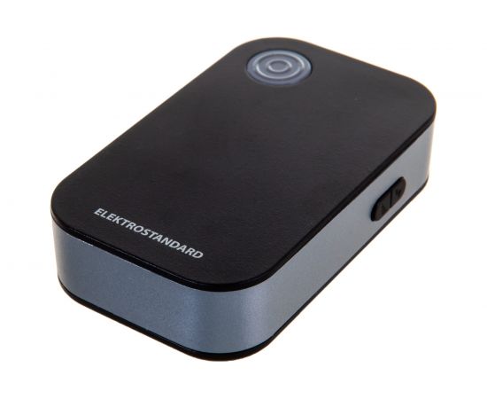 Электрический бытовой дверной звонок Elektrostandard DBQ22M WL 36M IP40 черный a044636 – изображение 2