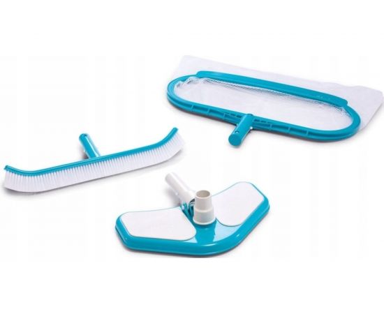 Набор для чистки бассейна от 549 см Intex 29057 – изображение 2