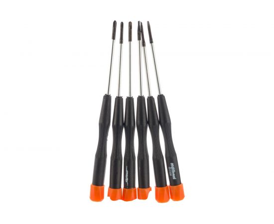 Набор отверток для точных работ, 6 предметов AV Steel AV-499008 – изображение 2