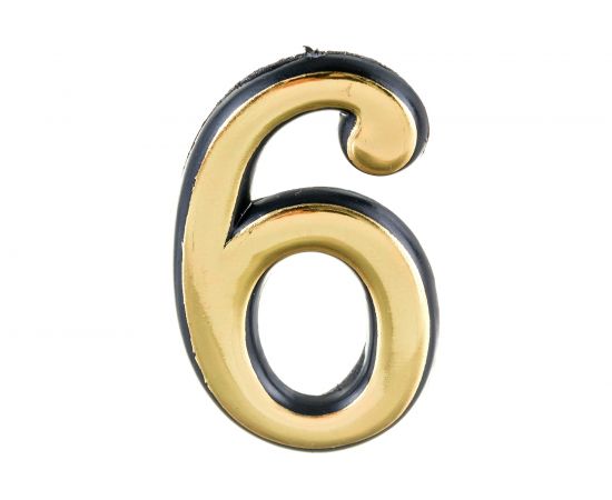 Дверной номер 6 Trodos 05.01.06 209007 – изображение 2