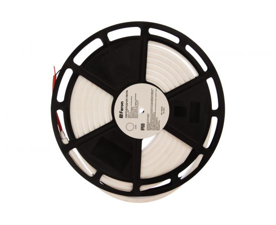 Светодиодная неоновая лента FERON 180SMD2835m 14,4Wm 12V 5m IP68 ,4000К, LS651 32187 – изображение 2