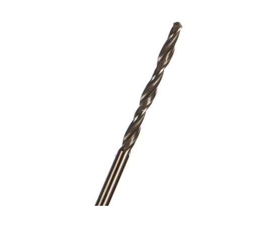 Сверло Professional по металлу HSS-R (5х52х86 мм; М2; DIN 338) Stayer 29602-5 – изображение 2