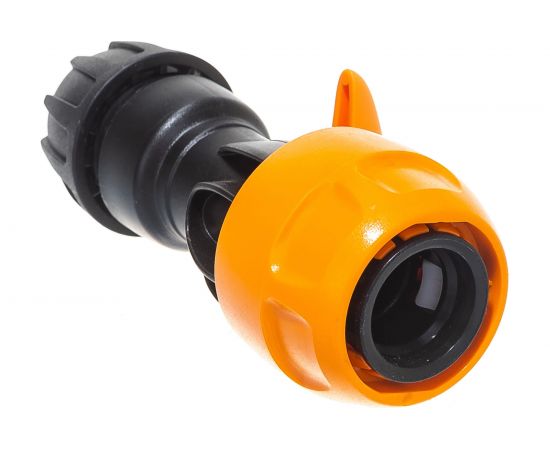 Переходник с краном 1/2-5/8 GF 5024 222972 – изображение 2