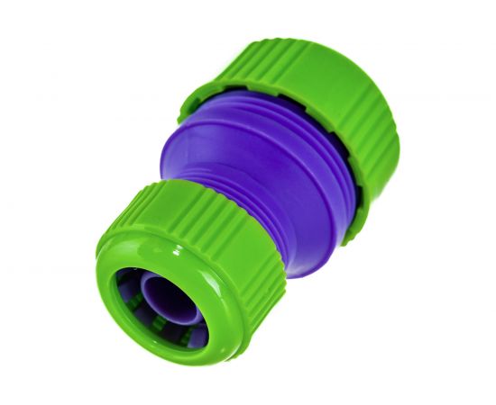 Соединительная муфта с переходом 1/2-3/4 пластмассовая PALISAD 66431 – изображение 2