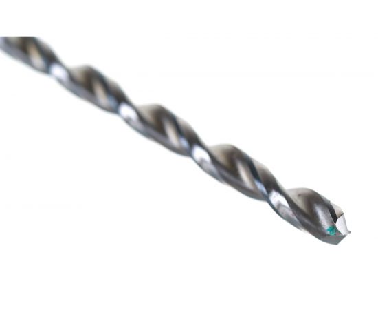 Сверло по металлу сверхдлинное HSS-G Super DIN1869 (4х150х220 мм) Heller TD26120 – изображение 2