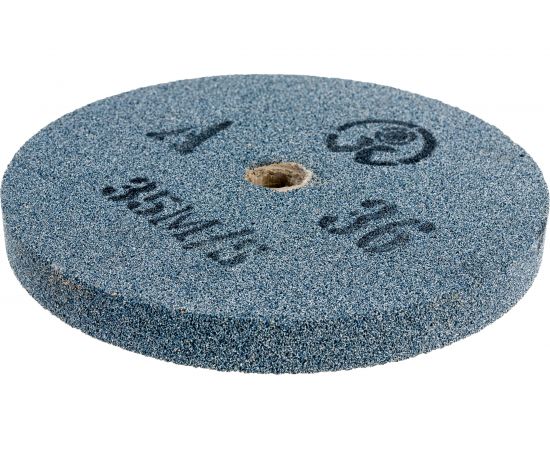 Круг шлифовальный 200x16x16 мм, F46 Gigant GW200-20-16 – изображение 2