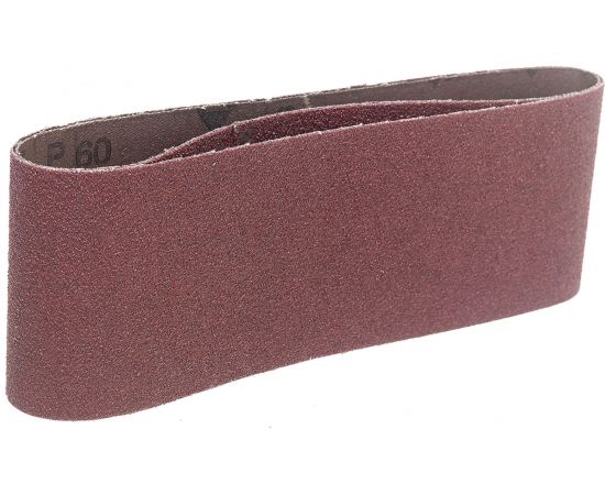 Лента шлифовальная бесконечная 2920 siawood (2 шт; 75х457 мм; Р60) sia Abrasives sw457-060 – изображение 2