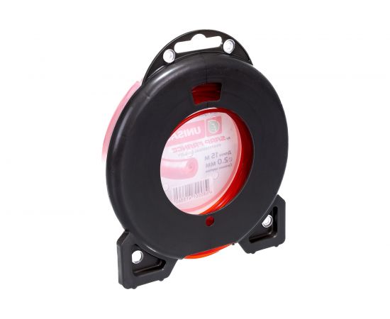 Леска Professional Quality (2 мм, 15 м, круглая) Unisaw SPRO-07304 – изображение 2