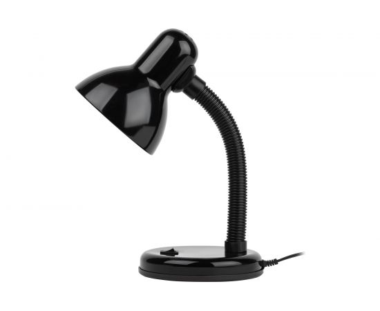 Настольный светильник ЭРА N-120-E27-40W-BK черный C0041453 – изображение 2