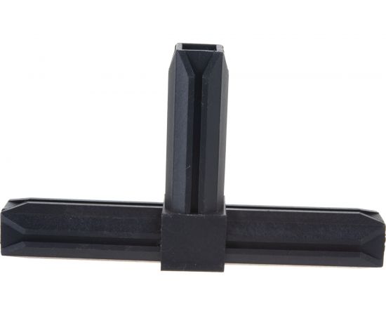 3-палый соединитель GAH ALBERTS Т-образный для 20х20мм, 426378 – изображение 2