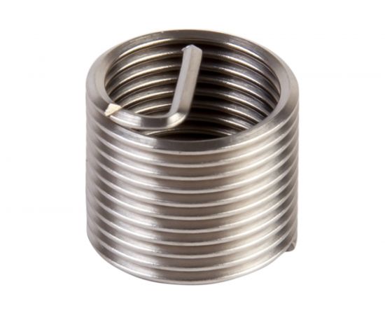 Резьбовые вставки WIEDERKRAFT M12X1.25, 10 предметов WDK-IN1212 – изображение 2