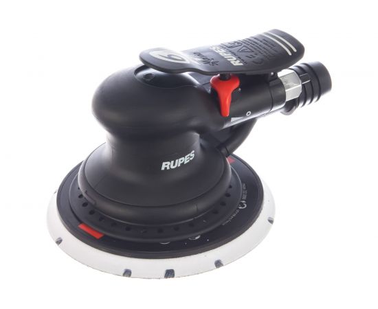 Орбитально-роторная шлифовальная машинка RUPES SCORPIO III RH 356A – изображение 2