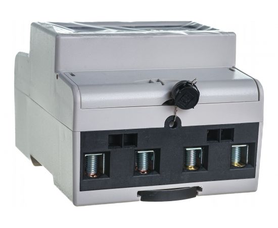 Однофазный однотарифный механический счетчик электроэнергии ПУЛЬСАР 1ш-1-5/60-0-1-0 МПИ 16лет Н00013899 – изображение 2