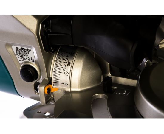 Торцовочная пила Makita LS1019L – изображение 2