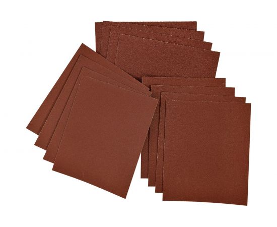 Набор водостойкой наждачной бумаги HANDSIZE Первый Модельный MEDIUM ABRAFORM AF-PM-MEDIUM – изображение 2