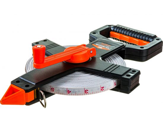 Измерительная лента 50 м фиберглас Tulips tools II12-550 – изображение 2