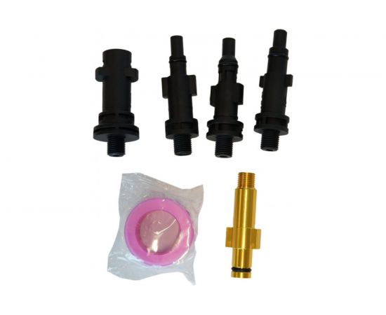 Пеногенератор с регулируемой подачей 0.5 л Sturm PW92-9905 – изображение 2