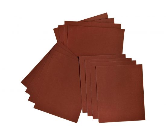 Набор водостойкой наждачной бумаги HANDSIZE Первый Модельный SUPERFINE ABRAFORM AF-PM-SUPERFINE – изображение 2