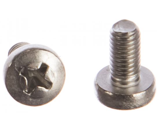 Винт с цилиндрической головкой и сферой ЕВРОПАРТНЕР DIN 7985 М5х10 нержав. сталь 10 шт. G2 0510 1 – изображение 2