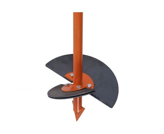 Садовый бур РемоКолор со сменными ножами, 1 м, диаметр 150-200 мм 69-9-200 – изображение 2