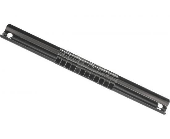 Держатель головок ROCKFORCE 1/4D, металлическая рейка, 12 зажимов, 200мм RF-819212 – изображение 2