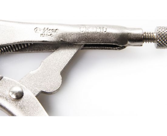 Зажим для сварочных работ 6 150мм Hans 1811-06:961 – изображение 3