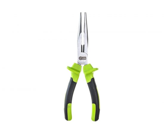 Тонкогубцы ON 200 мм, сталь 45, кованые, полированные 08-03-320 – изображение 3