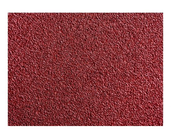 Круг шлифовальный абразивный с перфорацией (5 шт; 125 мм; Р150) для резиновых дисков VOREL 8585 – изображение 3