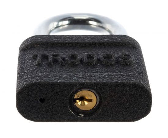 Навесной чугунный замок Trodos BC-HG45-60 Blister 210052 – изображение 3