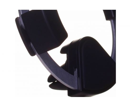 Держатель смартфона A2DM на дефлектор, серия ТЕЛАМОН, алюминий 180008 – изображение 3