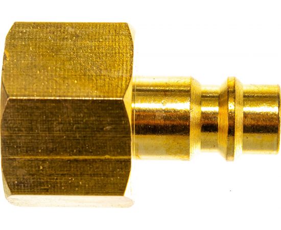 Штуцер для быстроразъема 1/2F в пластиковом держателе ROCKFORCE RF-SE2-4PF:198 – изображение 3