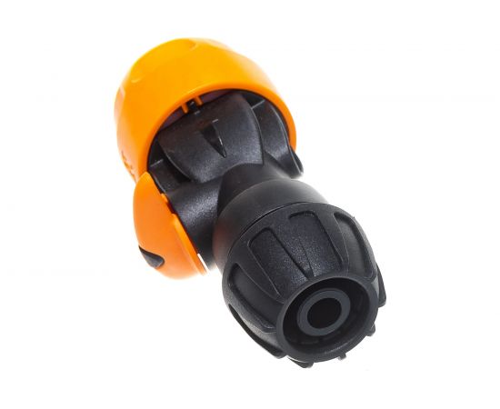 Переходник с краном 1/2-5/8 GF 5024 222972 – изображение 3