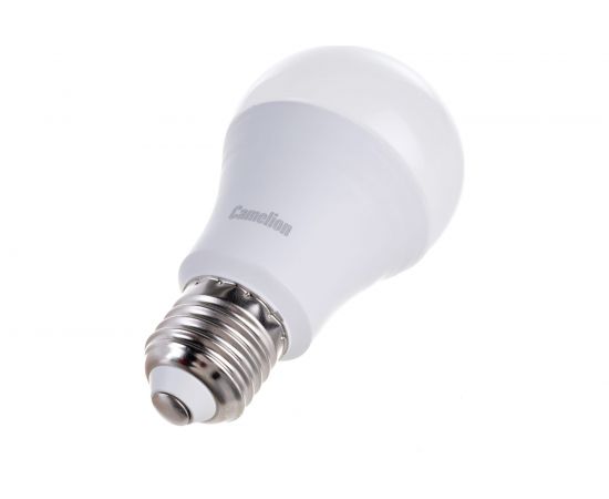 Светодиодная лампа 13Вт 220В Camelion LED13-A60/845/E27 12046 – изображение 3