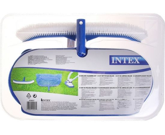 Набор для чистки бассейна от 549 см Intex 29057 – изображение 3