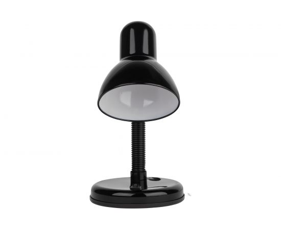 Настольный светильник ЭРА N-120-E27-40W-BK черный C0041453 – изображение 3